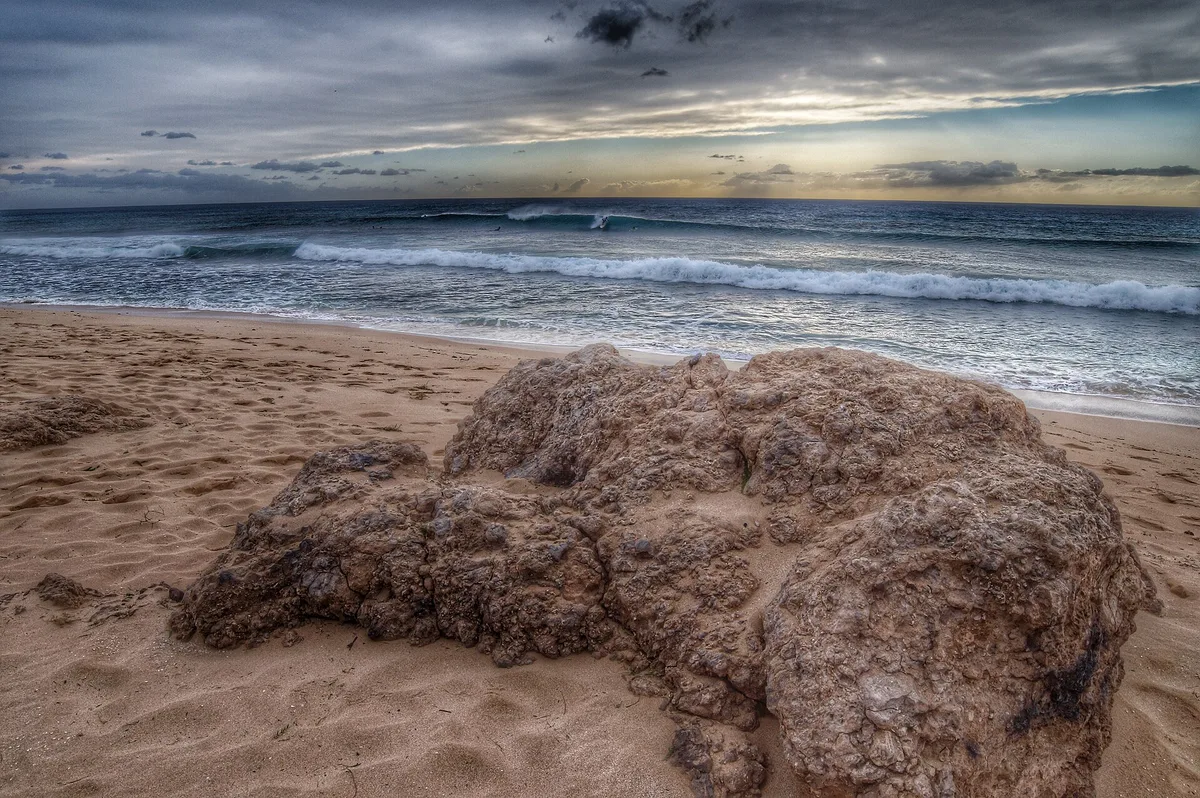 Tracks Beach, Waianae, Hawaii, United States — 3