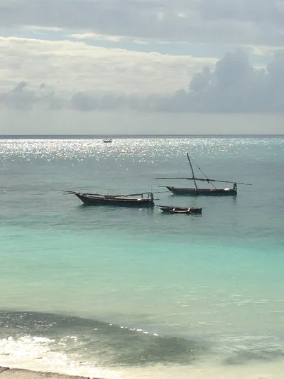 Nungwi Beach