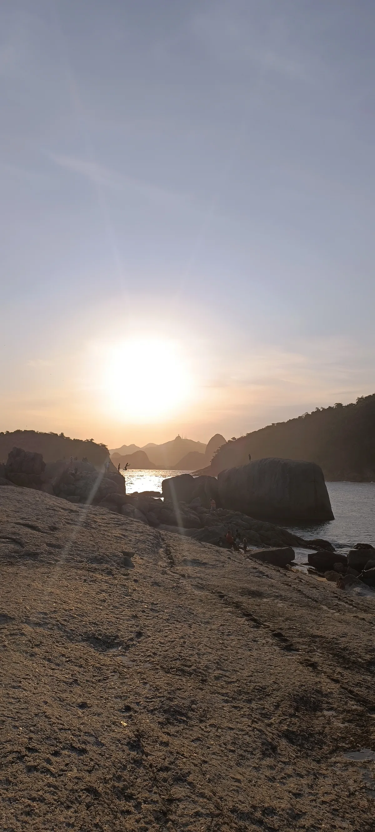 Piratininga Beach, Niterói, Brazilian Atlantic, Brazil