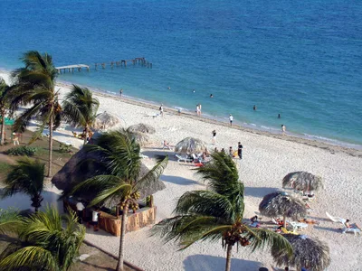 Ancón Beach