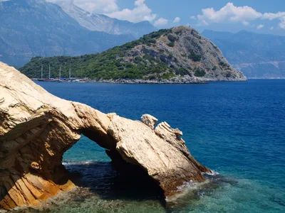 Gemiler Beach