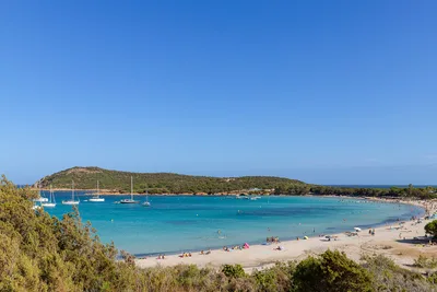 Rondinara Beach