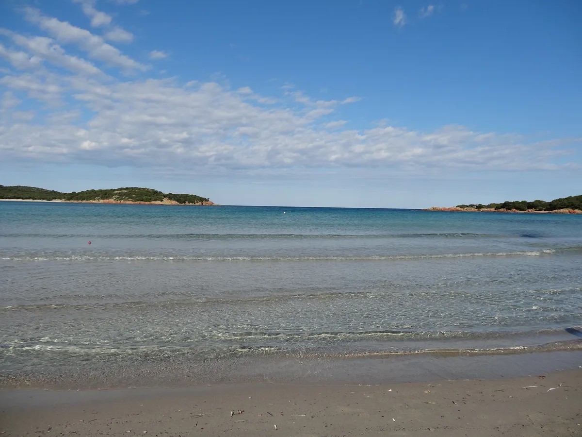 Rondinara Beach, Bonifacio, Corsica, France — 4