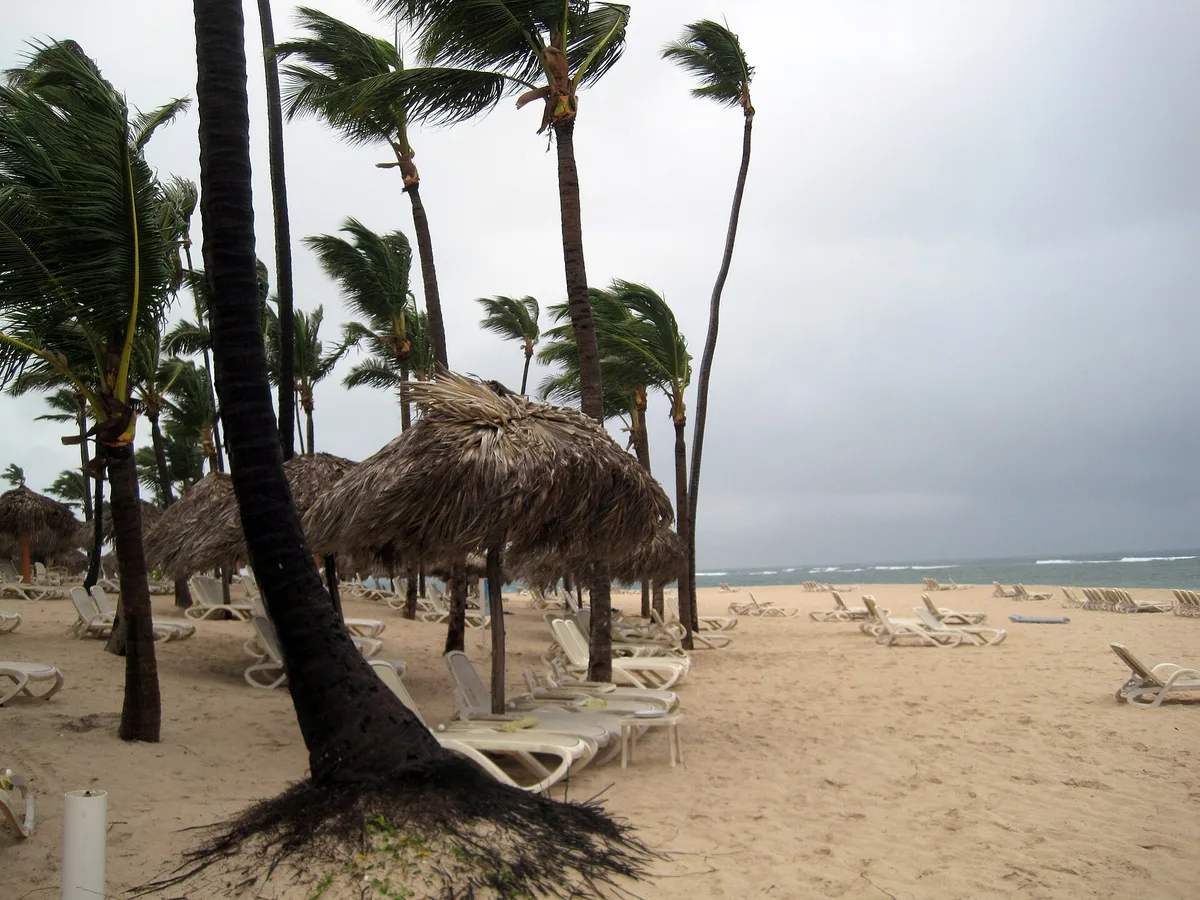 Bávaro Beach, Higüey, La Altagracia, Dominican Republic — 3