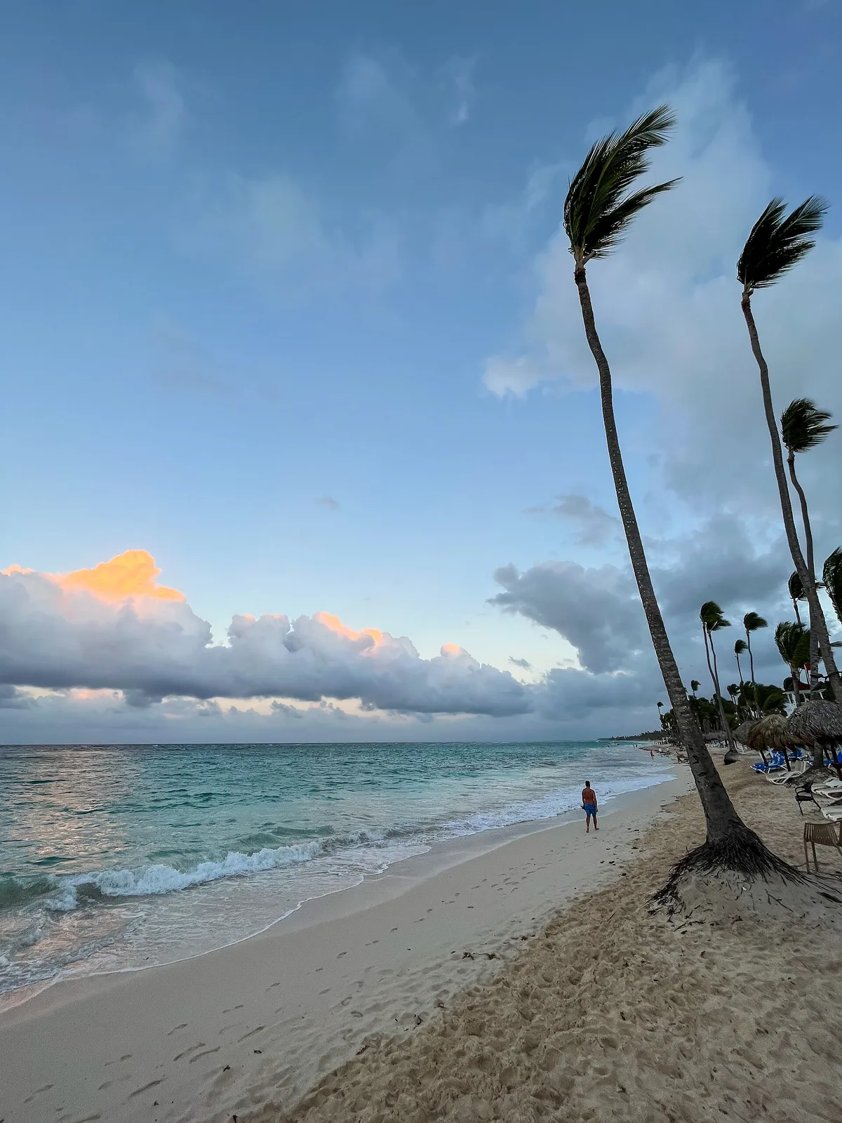 Bávaro Beach, Higüey, La Altagracia, Dominican Republic — 4