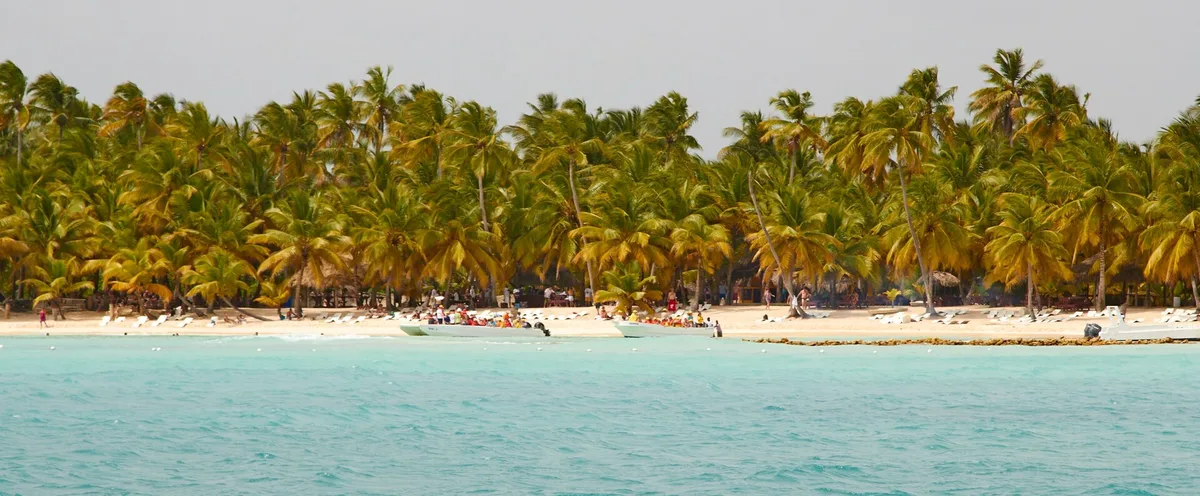 Bávaro Beach, Higüey, La Altagracia, Dominican Republic — 2