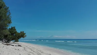 Timur Gili Meno Beach, Gili Indah, Lesser Sunda Islands, Indonesia — 5