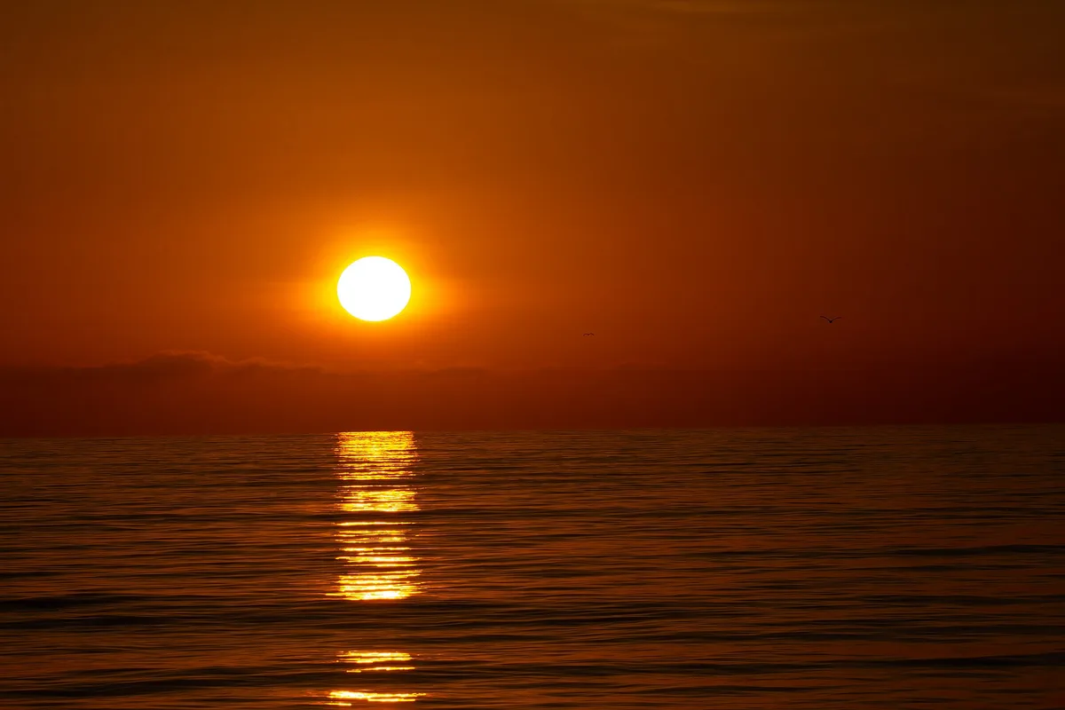 Zuma Beach, Malibu, California Coast, United States