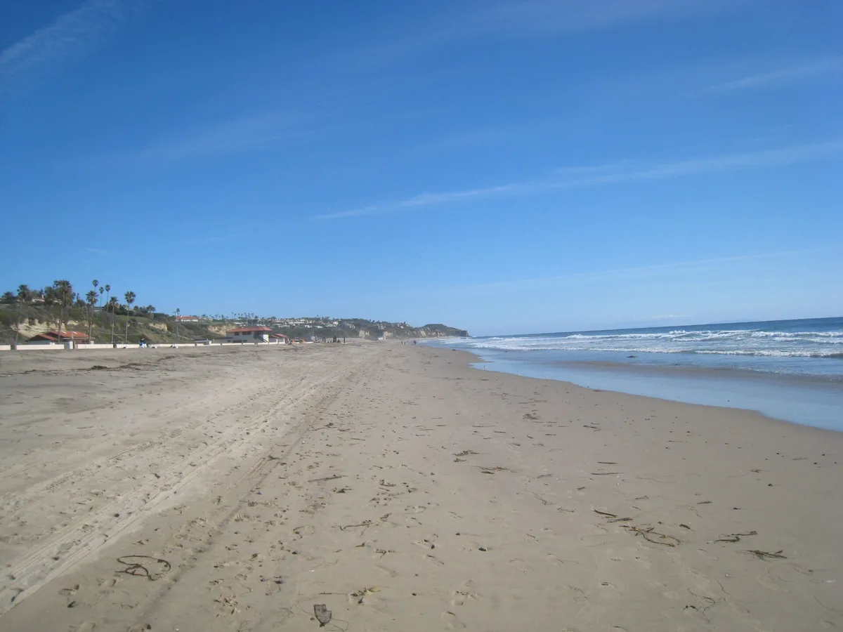 Zuma Beach, Malibu, California Coast, United States — 5