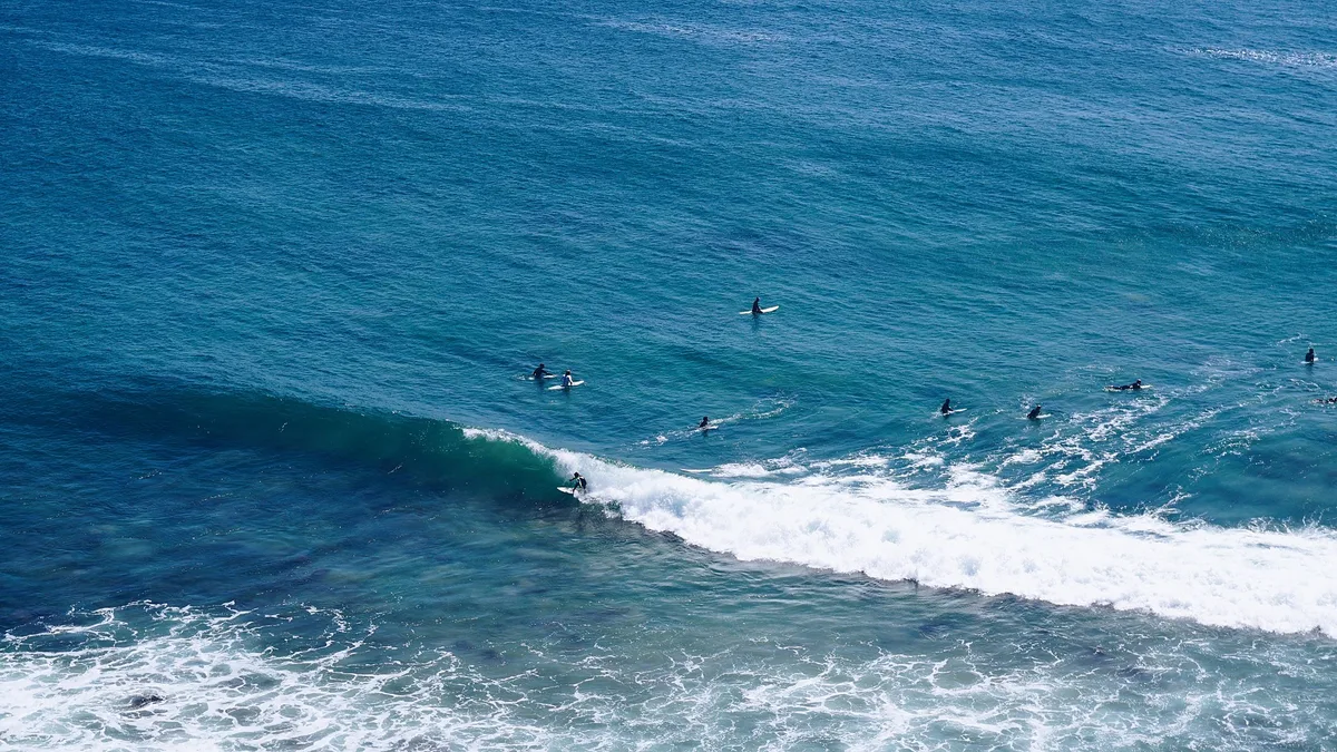 Zuma Beach, Malibu, California Coast, United States — 3