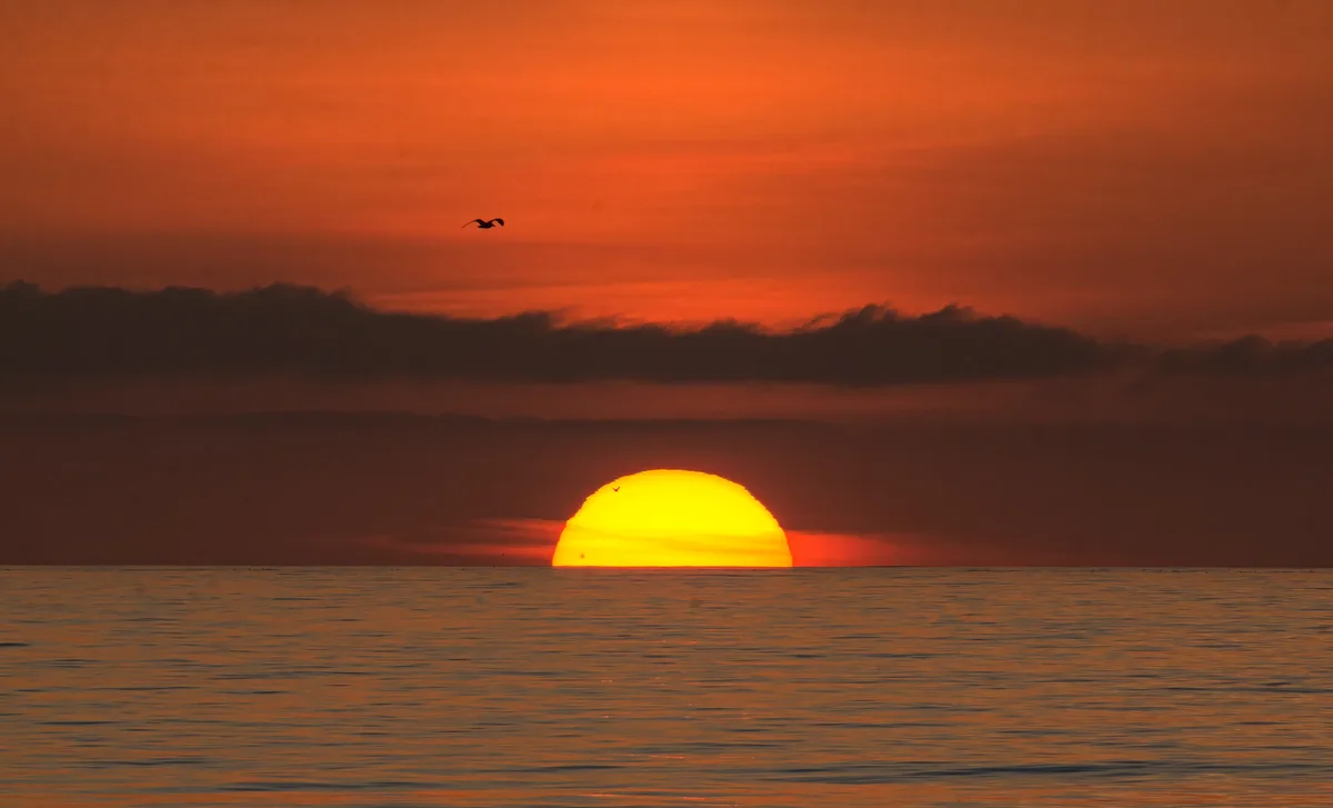 Zuma Beach, Malibu, California Coast, United States — 2