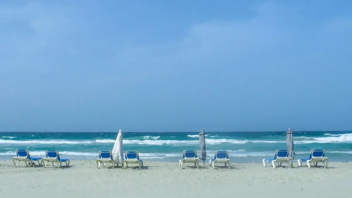 El Agua Beach, Antolín del Campo, Venezuelan Caribbean, Venezuela — 3