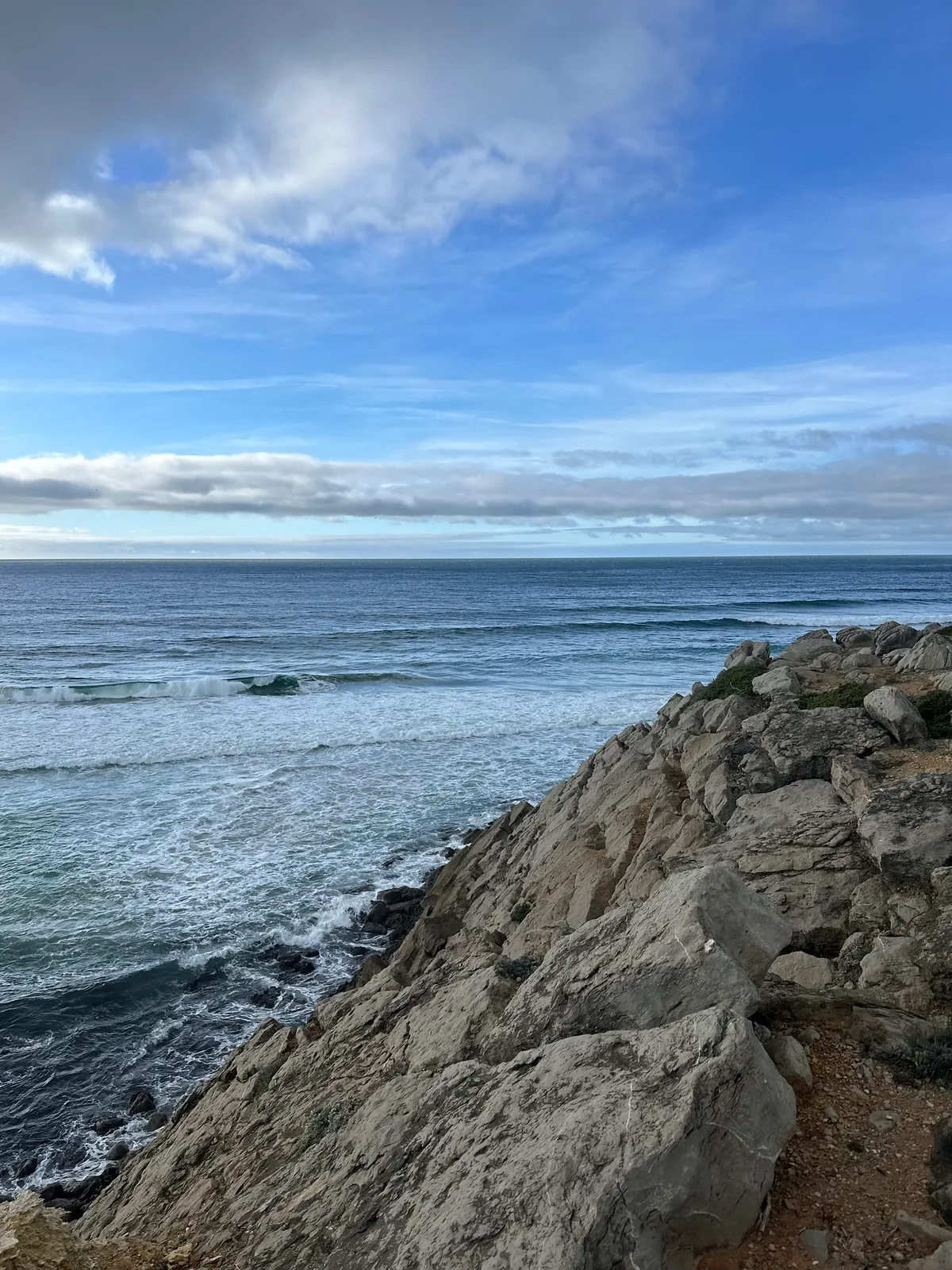 Abano Beach, Sintra, Portuguese Atlantic, Portugal — 6