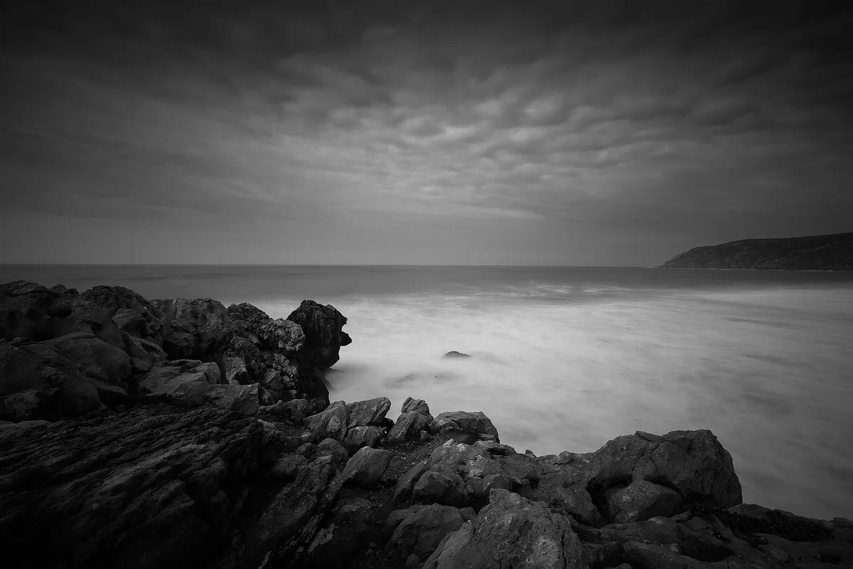 Abano Beach, Sintra, Portuguese Atlantic, Portugal — 4