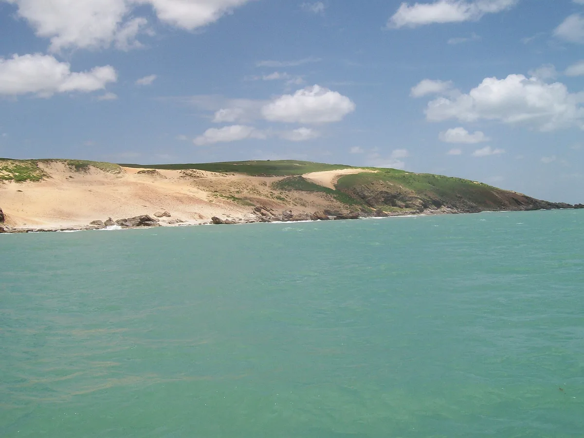 Pedra Furada Beach, Jijoca de Jericoacoara, Northeast Brazil, Brazil — 5