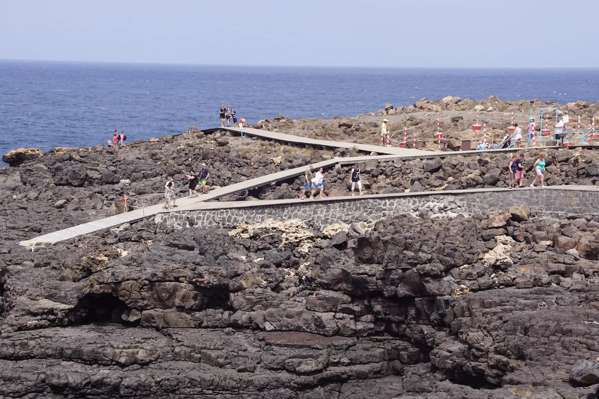 Playa de Buracona, Espargos, Cape Verde, Cabo Verde — 3