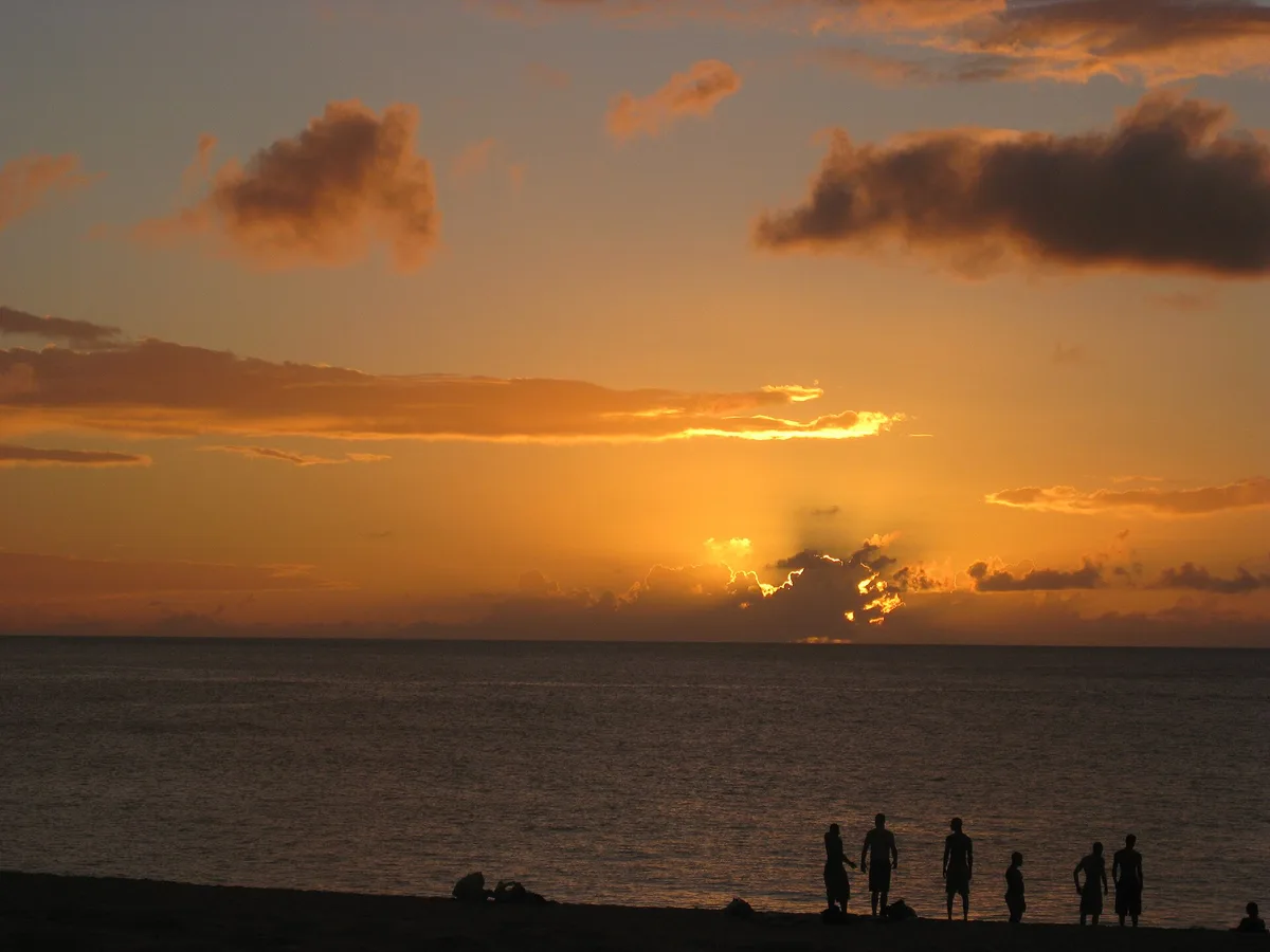 Waimea Bay Beach Park, Haleiwa, Hawaii, United States — 3