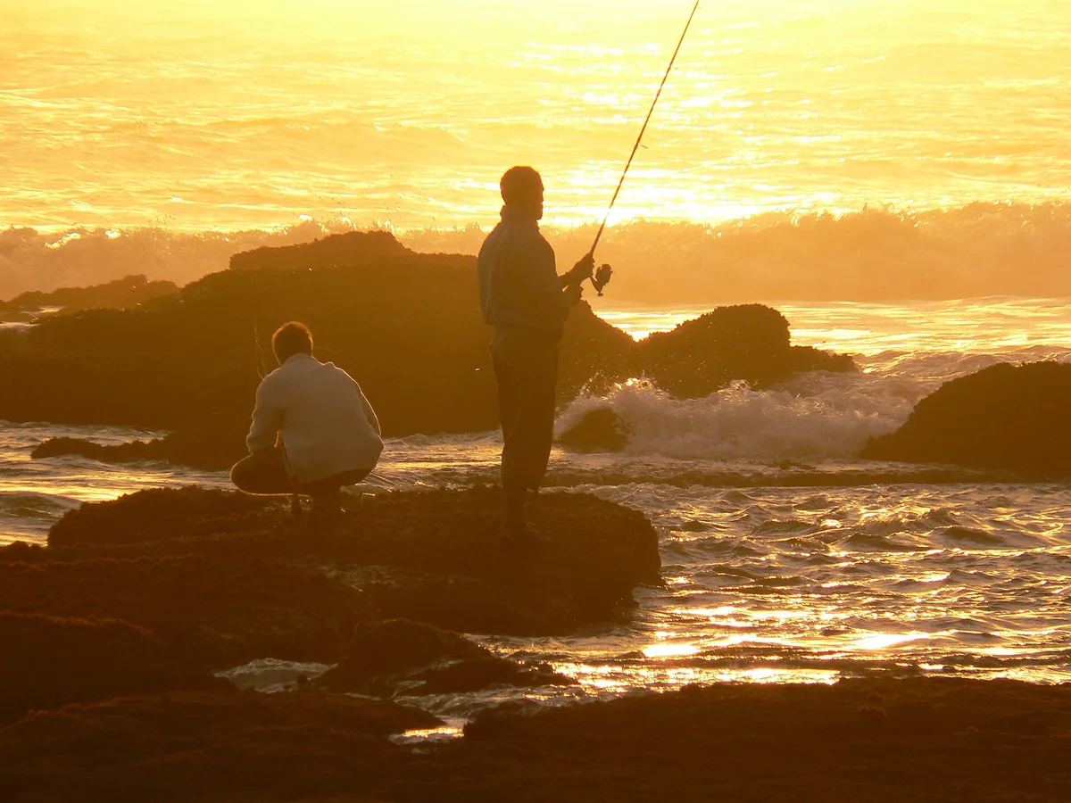 Gericke's Point Beach, George, Garden Route, South Africa