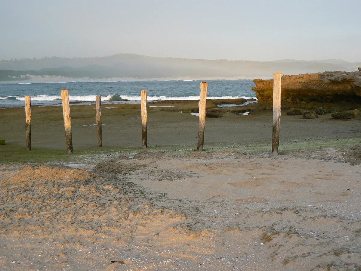 Gericke's Point Beach, George, Garden Route, South Africa — 3