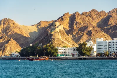 Playa de Muttrah