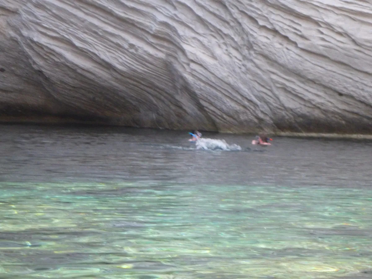 Sykias Beach, Milos, Cyclades, Greece — 2
