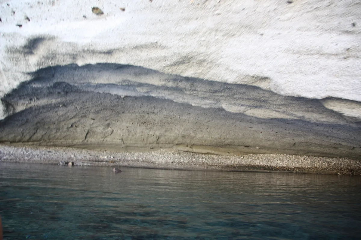 Sykias Beach, Milos, Cyclades, Greece — 4