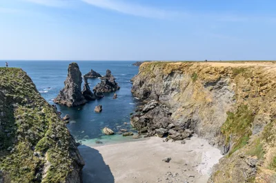 Port-Coton Beach