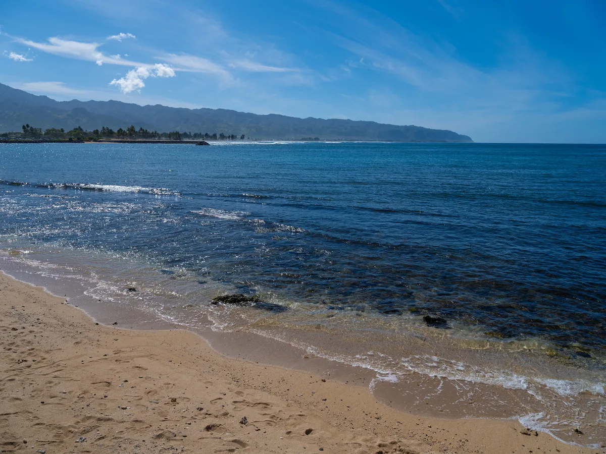 Haleiwa Ali'i Beach Park, Haleiwa, Hawaii, United States — 3