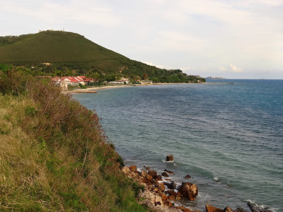 Kuendu Beach, Nouméa, Nouvelle-Calédonie, France — 4