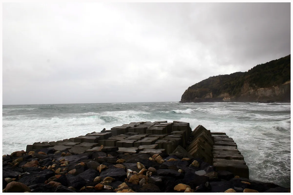 Praia do Fogo, Ribeira Grande, Azores, Portugal — 2
