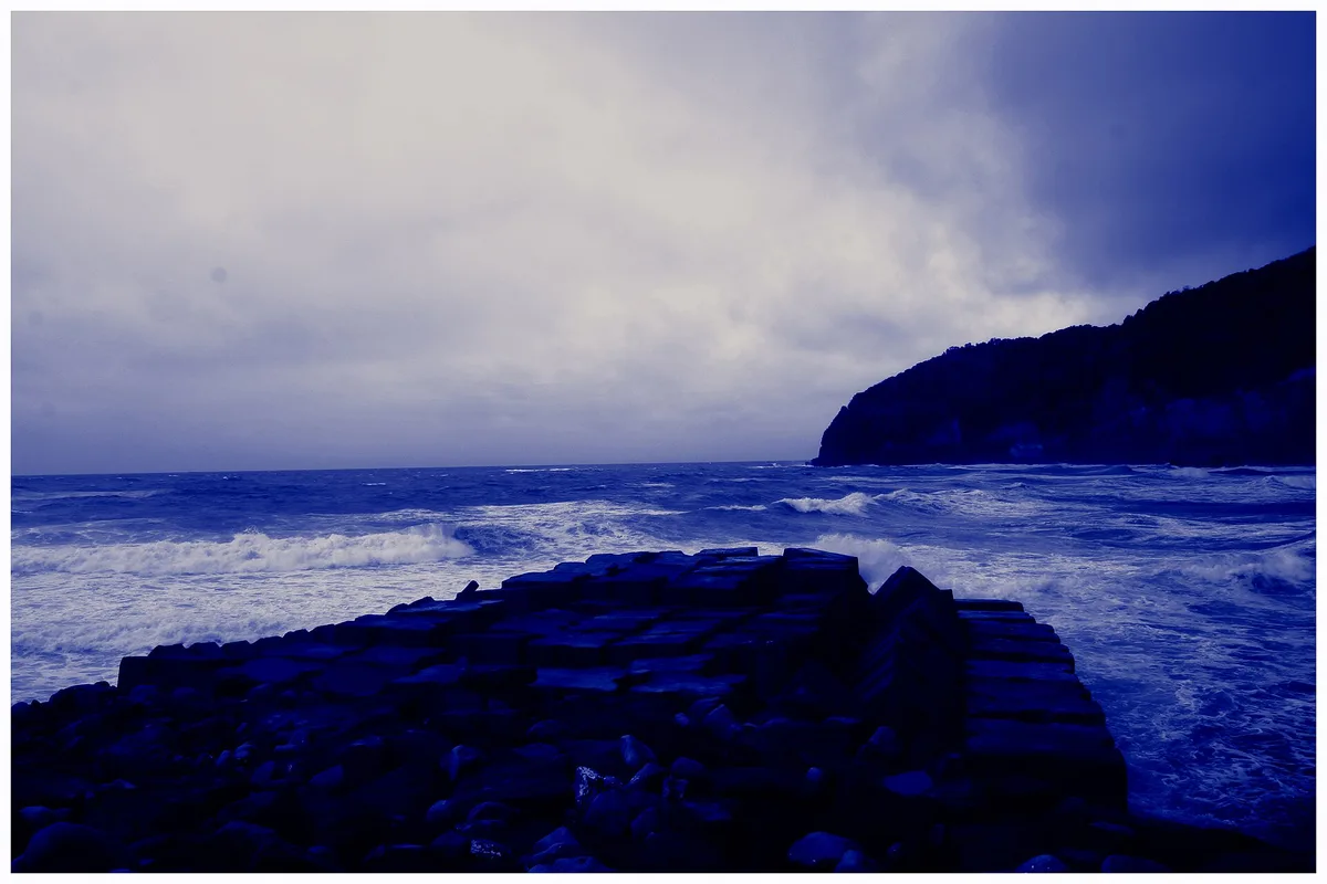 Praia do Fogo, Ribeira Grande, Azores, Portugal — 3