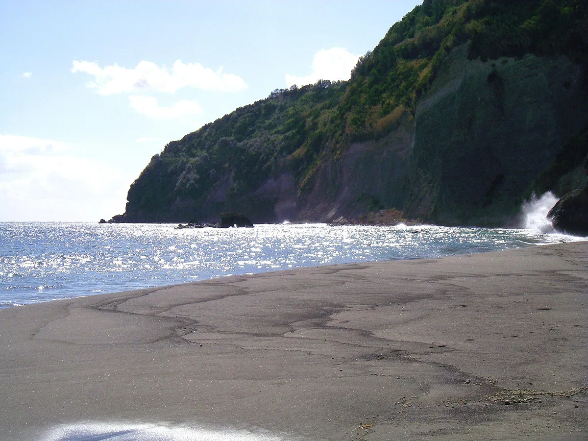 Praia do Fogo, Ribeira Grande, Azores, Portugal