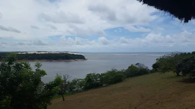 Guaraíras Beach, Tibau do Sul, Northeast Brazil, Brazil — 3