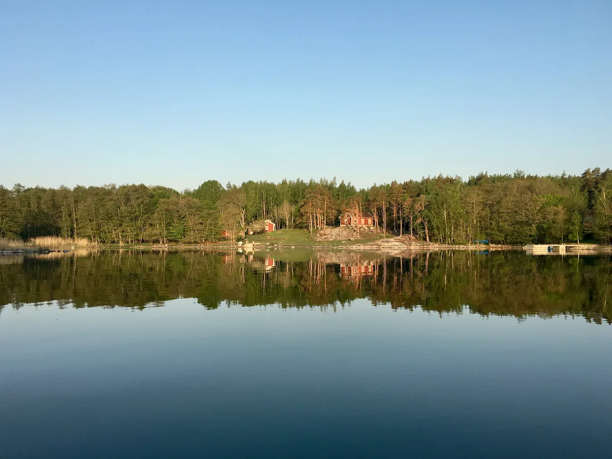 Seilin saaren Beach, Pargas, Southwest Finland, Finland — 3