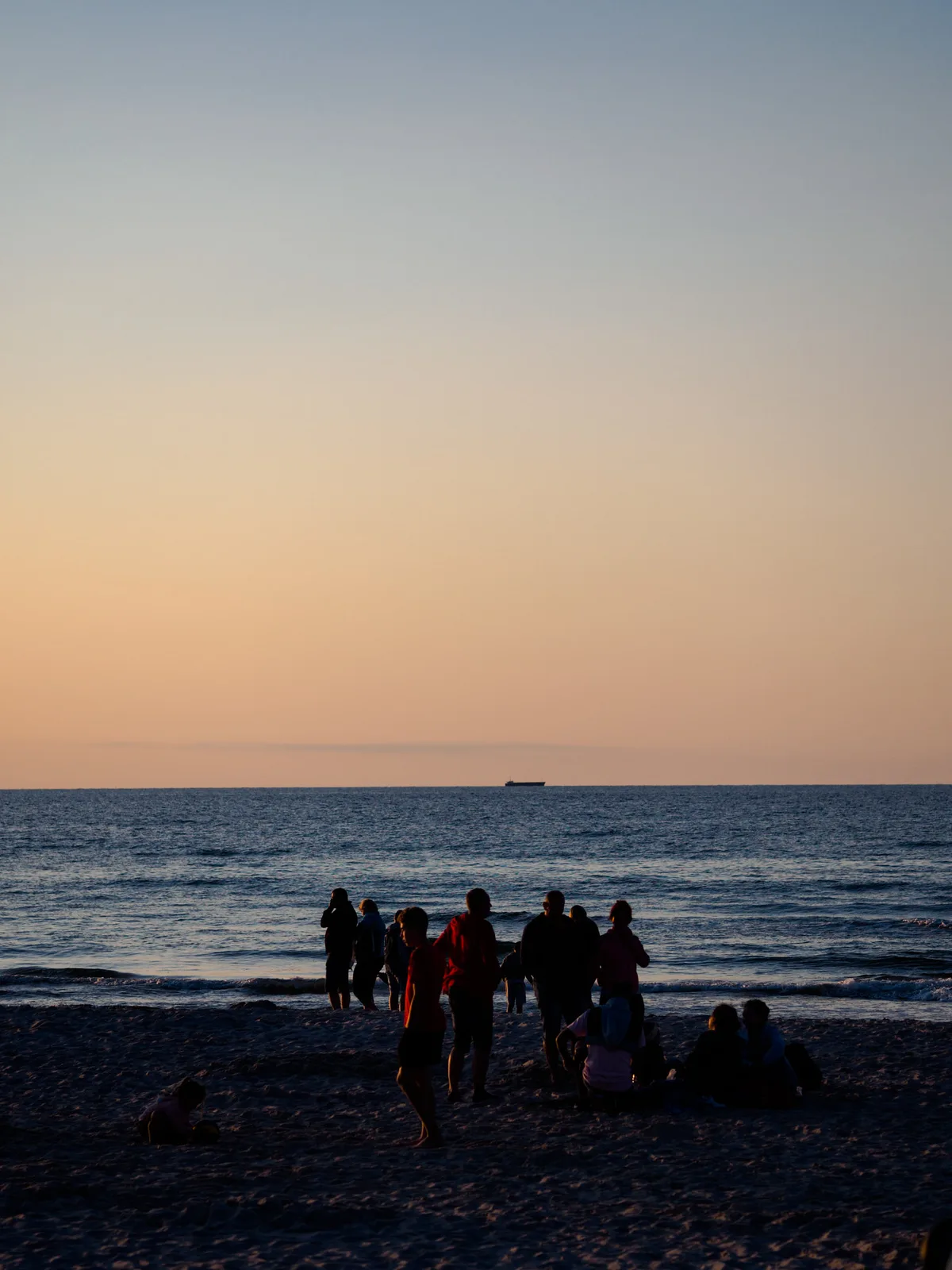 Dębki-Strand, Krokowa, Pomerania, Poland — 3