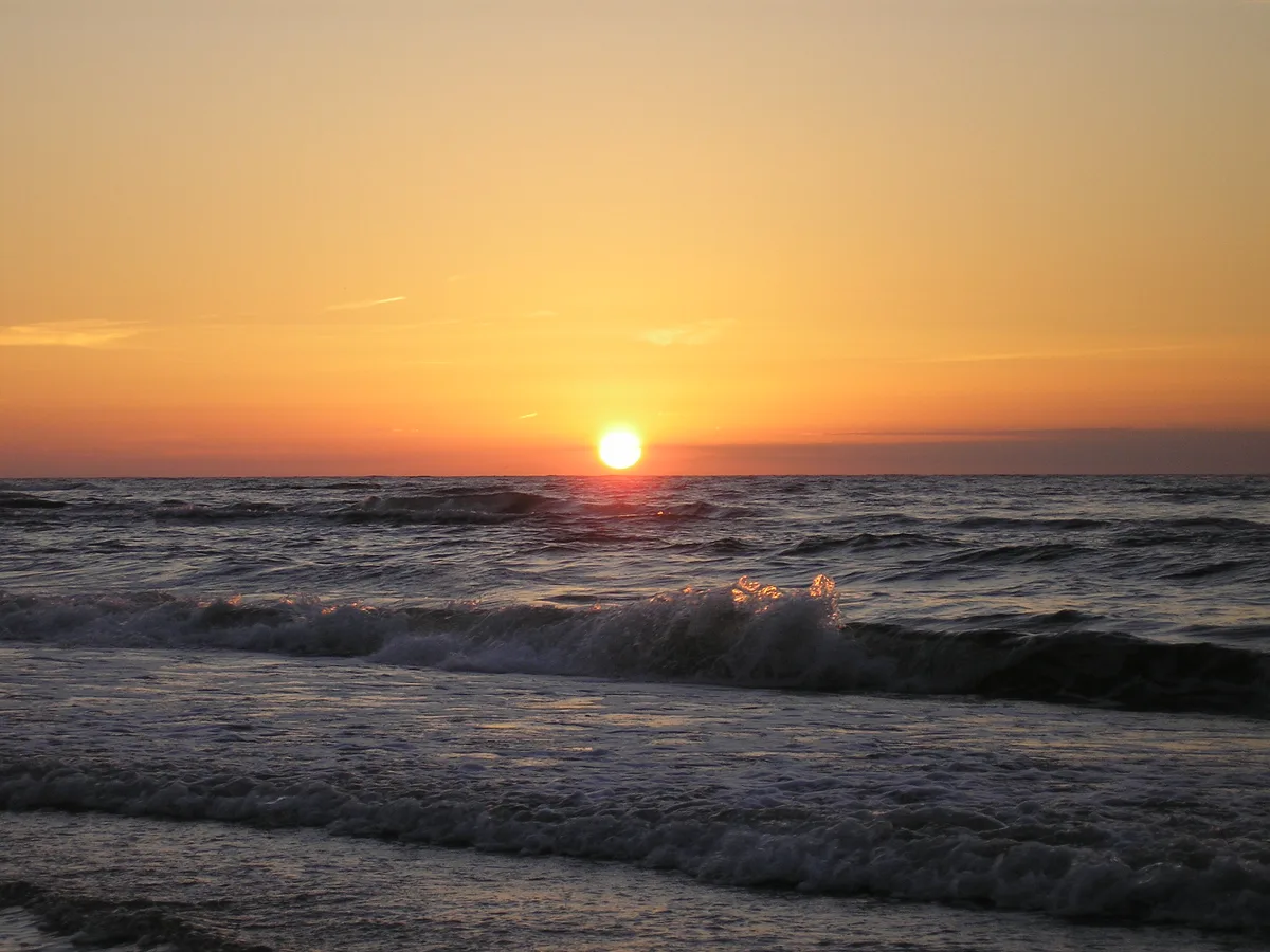 Dębki-Strand, Krokowa, Pomerania, Poland — 2