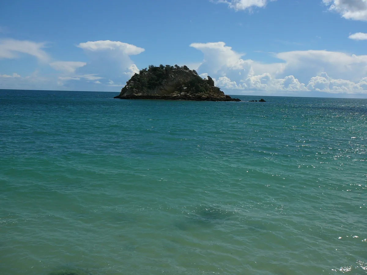 Spiaggia di Galapinhos, Setúbal, Portuguese Atlantic, Portogallo — 4
