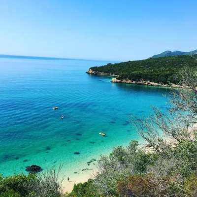 Galapinhos Beach
