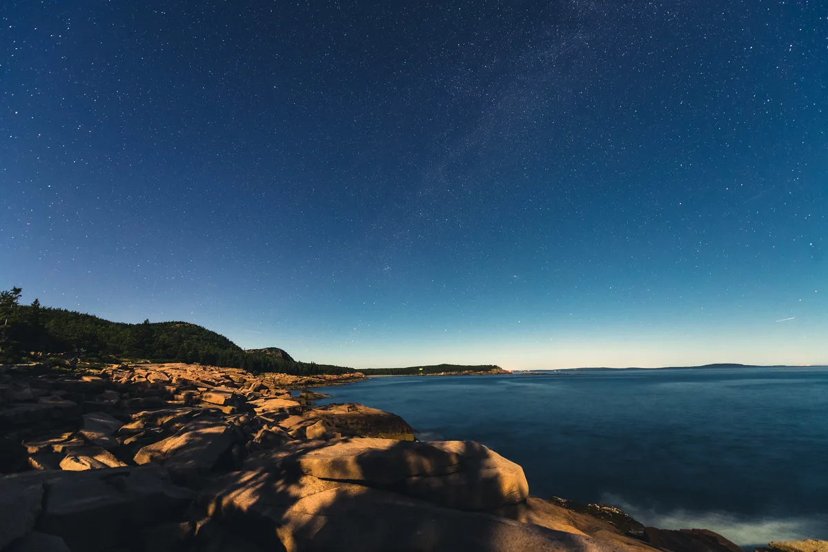 Otter Beach, Mount Desert, US Northeast, United States — 6