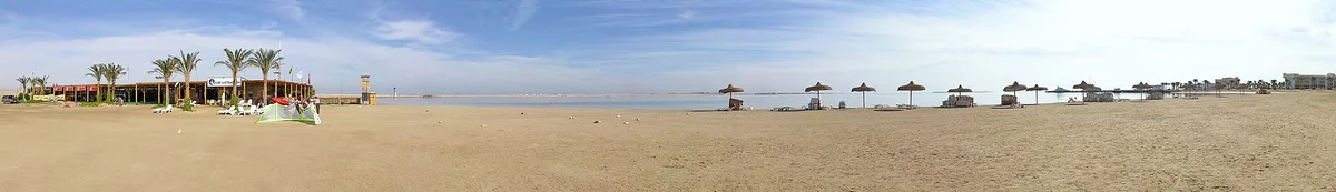 Soma Bay Beach, Soma Bay, Red Sea, Egypt — 4