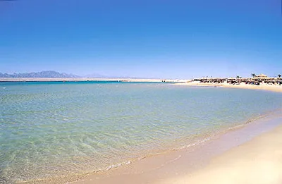 Soma Bay Beach, Soma Bay, Red Sea, Egypt — 2