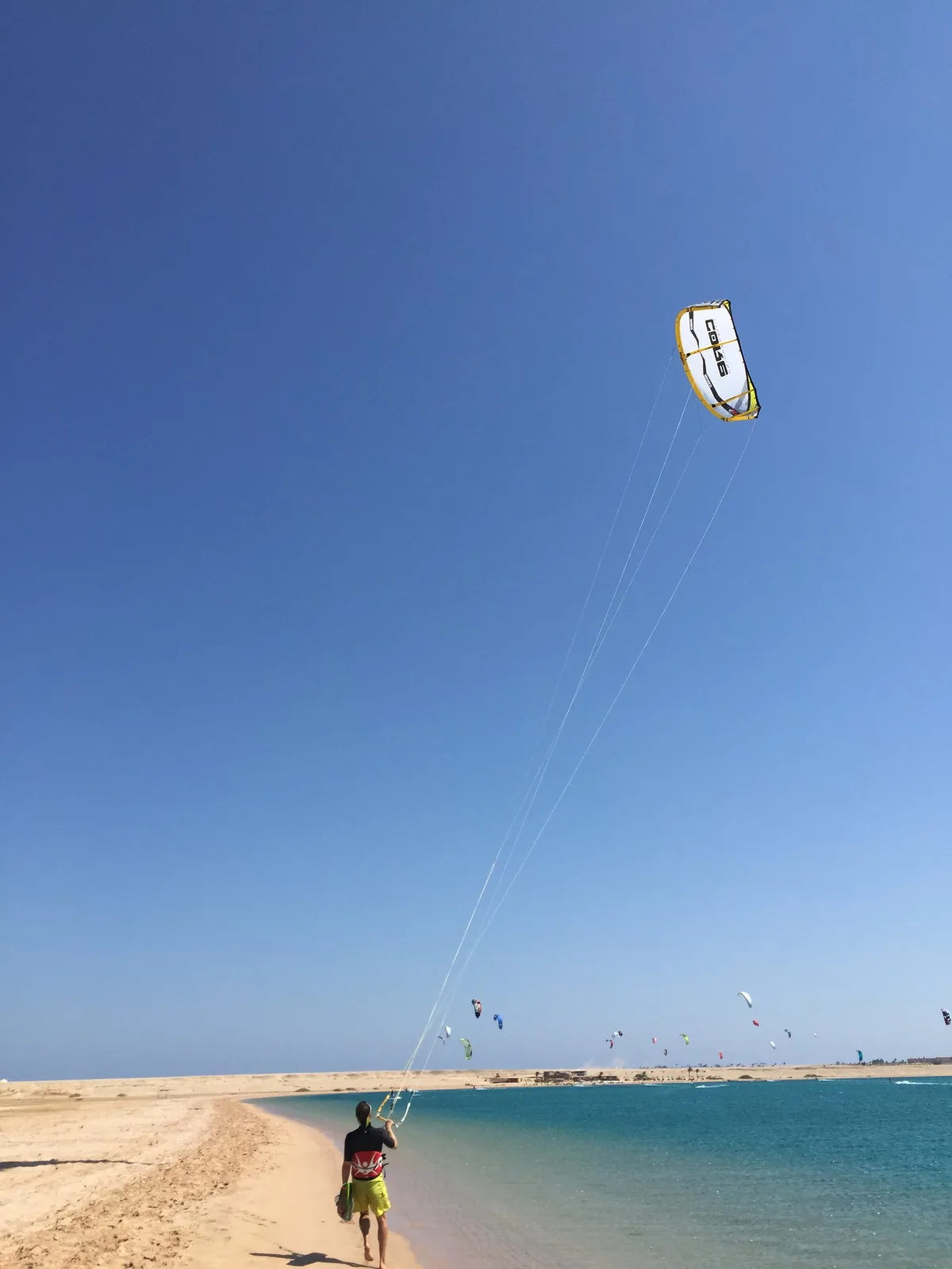 Soma Bay Beach, Soma Bay, Red Sea, Egypt — 5