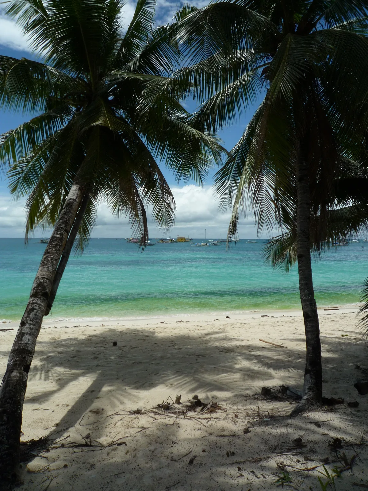 Angol Beach, Malay, Philippine Islands, Philippines — 3