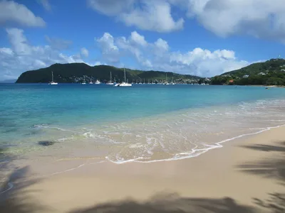 Tony Gibbons Beach, Port Elizabeth, Lesser Antilles, Saint Vincent and the Grenadines — 2