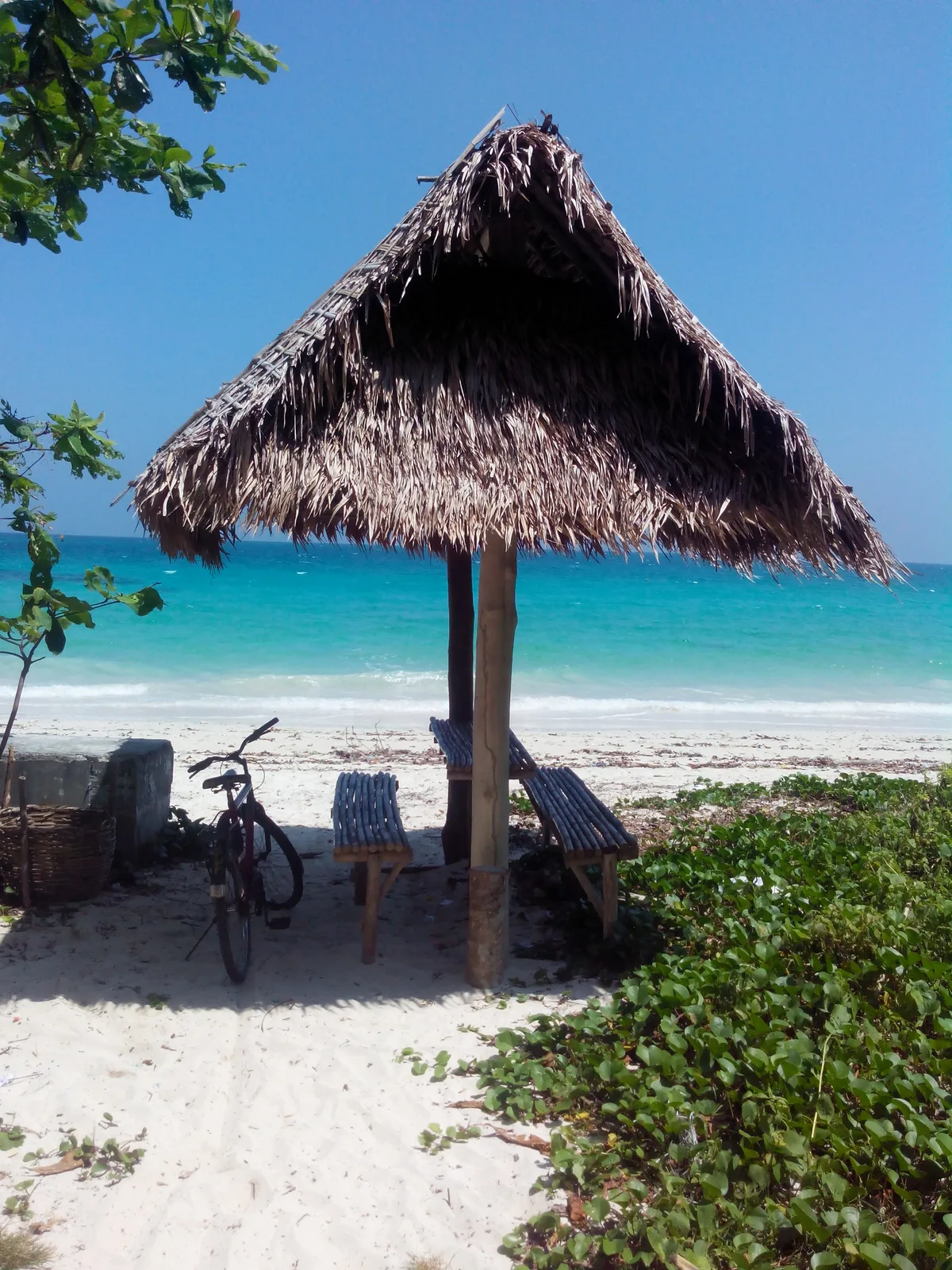 Kala Patthar Beach, Swaraj Dweep, Andaman and Nicobar Islands, India — 3
