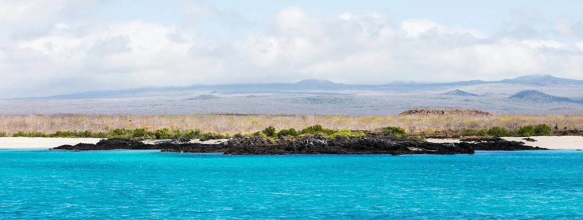 Las Bachas Beach, Puerto Ayora, Galápagos, Ecuador — 5