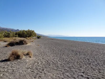 Koutsounari Beach