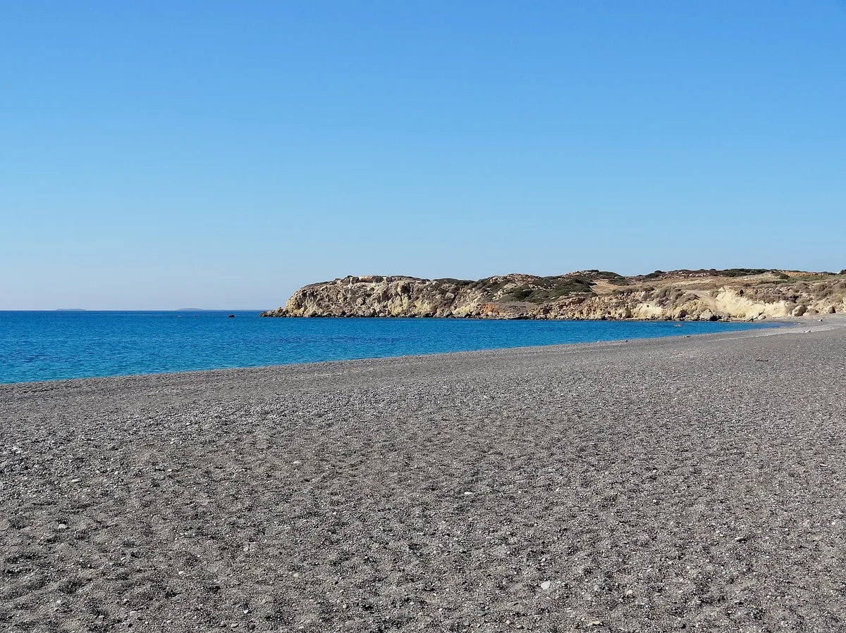 Koutsounari Beach, Ierapetra, Crete, Greece — 3