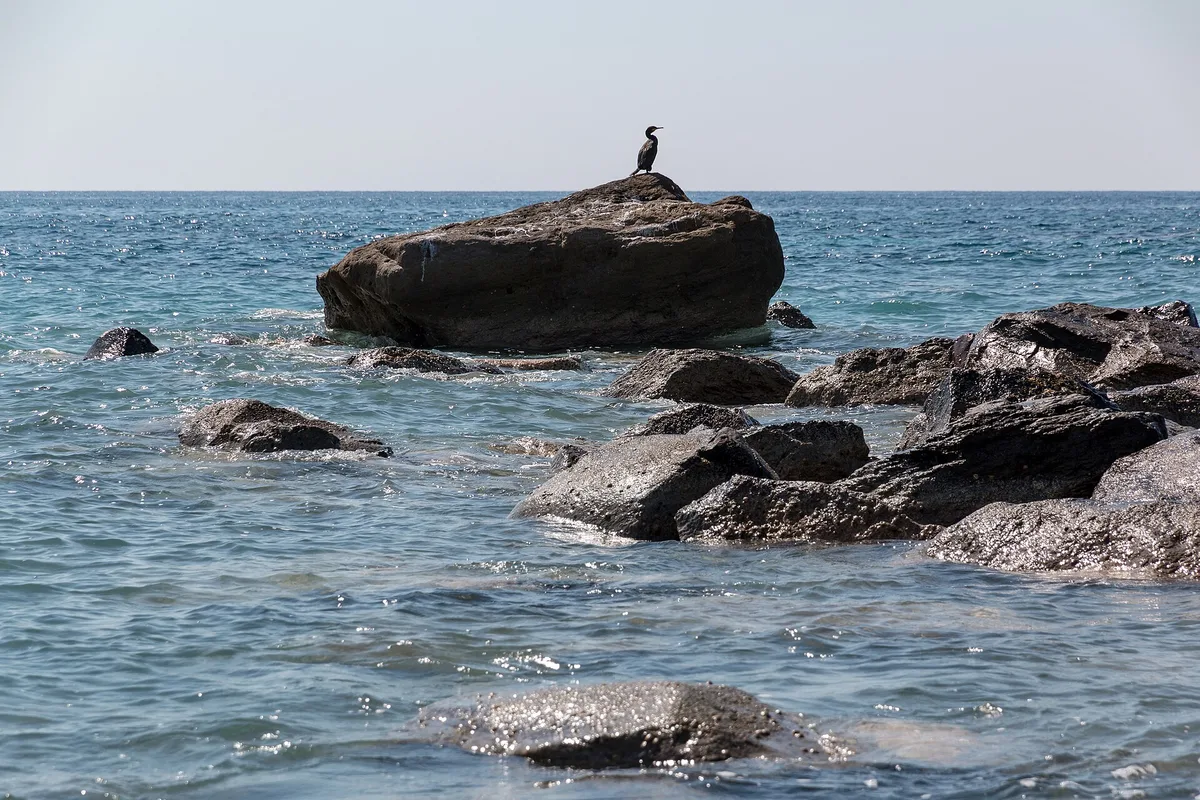 Vlychada Beach, Cyclades, Greece — 3