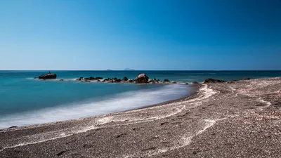 Vlychada Beach